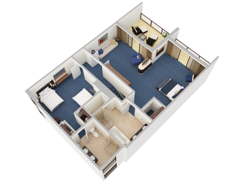 Floor Plan 3-d Design Suite 4.0