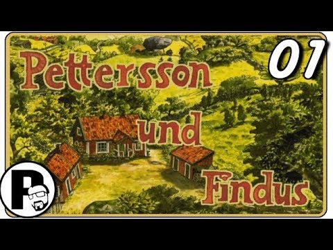 Pettersson Und Findus Pc Spiel